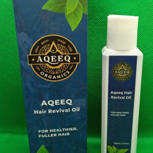 Aqeeq Hair Revival Oil